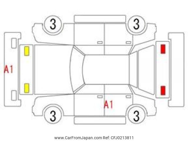 toyota harrier 2014 -TOYOTA--Harrier DBA-ZSU65W--ZSU65-0006874---TOYOTA--Harrier DBA-ZSU65W--ZSU65-0006874- image 2