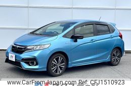 honda fit-hybrid 2017 CFJ1510923