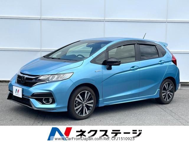 honda fit-hybrid 2017 CFJ1510923 image 1