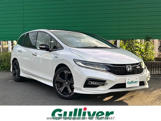 honda jade 2019 -HONDA--Jade DAA-FR4--FR4-1101518---HONDA--Jade DAA-FR4--FR4-1101518- image 1