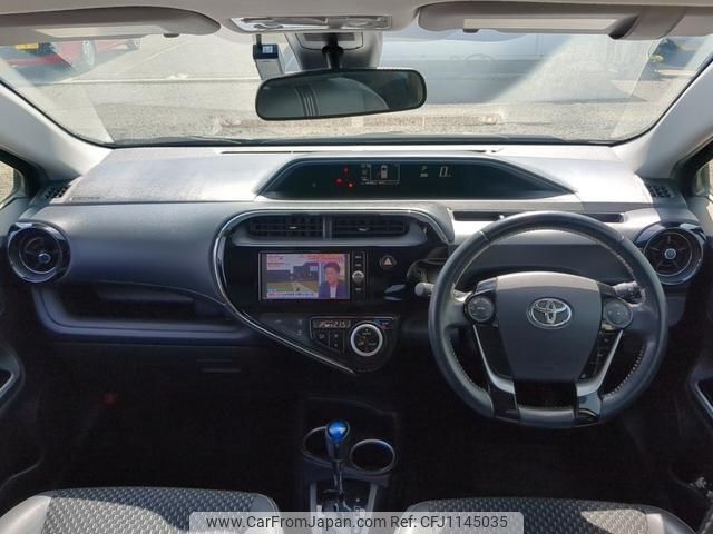 toyota aqua 2017 quick_quick_NHP10H_NHP10-6673528 image 2