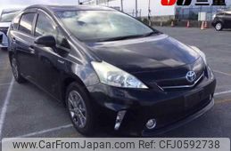 toyota prius-α 2013 -TOYOTA--Prius α ZVW41W--3320279---TOYOTA--Prius α ZVW41W--3320279-