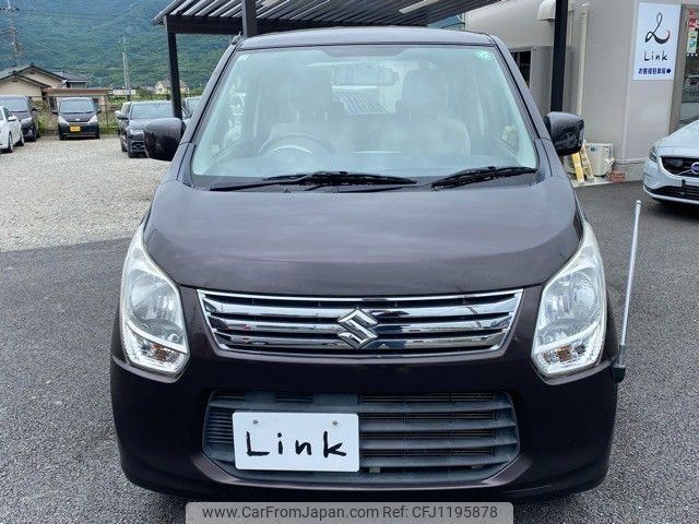 suzuki wagon-r 2013 -SUZUKI--Wagon R DBA-MH34S--MH34S-269386---SUZUKI--Wagon R DBA-MH34S--MH34S-269386- image 2