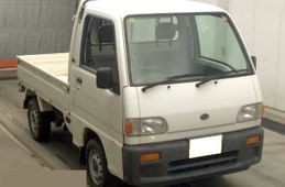 subaru sambar-truck 1996 No.15977
