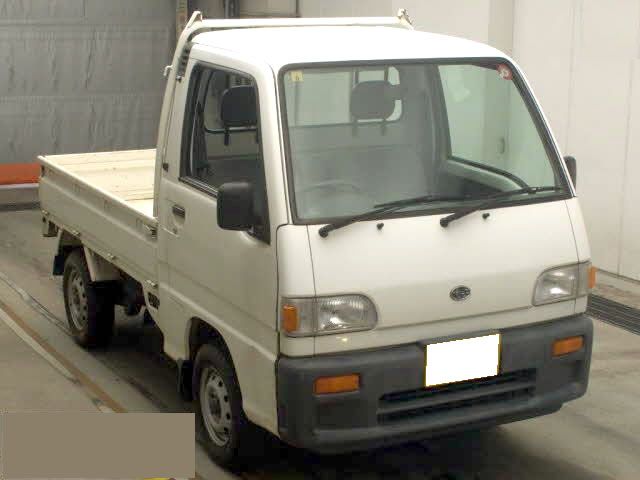 subaru sambar-truck 1996 No.15977 image 1