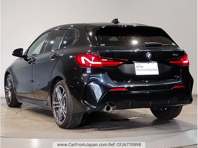 bmw 1-series 2020 -BMW--BMW 1 Series 3BA-7K15--WBA7K320805R05206---BMW--BMW 1 Series 3BA-7K15--WBA7K320805R05206- image 2