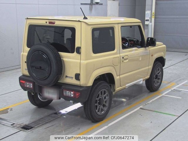 suzuki jimny 2024 -SUZUKI 【Ｎｏ後日 】--Jimny JB64W-363995---SUZUKI 【Ｎｏ後日 】--Jimny JB64W-363995- image 2