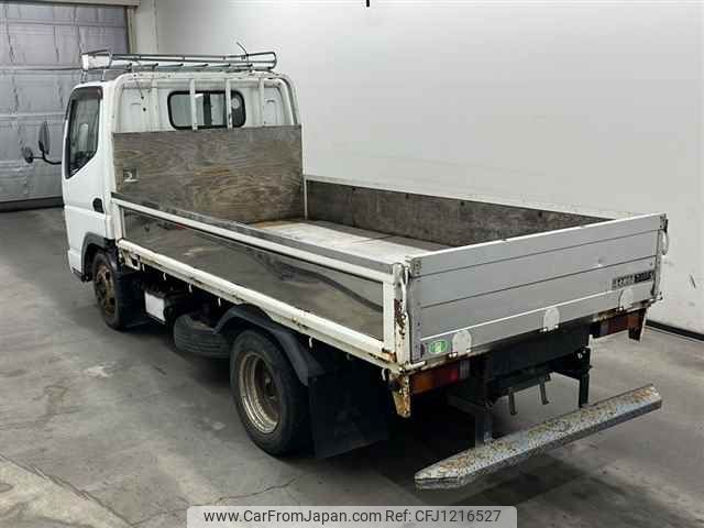 mitsubishi-fuso canter 2006 -MITSUBISHI--Canter FE70BB-520854---MITSUBISHI--Canter FE70BB-520854- image 2