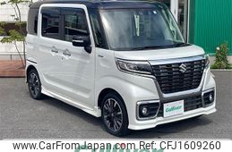 suzuki spacia 2021 CFJ1609260