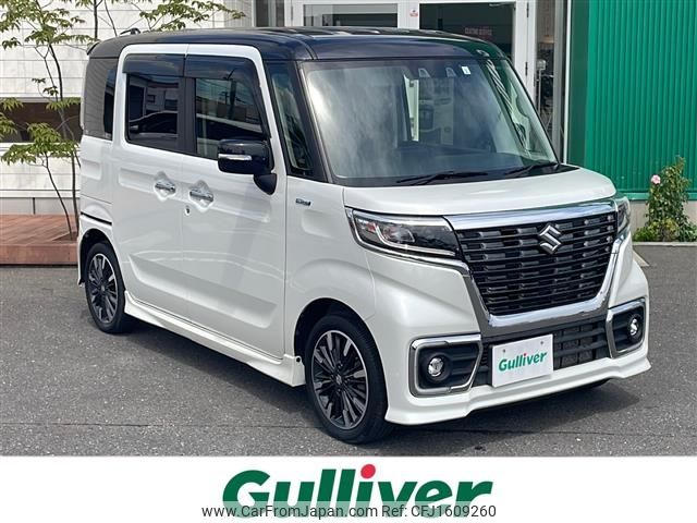 suzuki spacia 2021 CFJ1609260 image 1