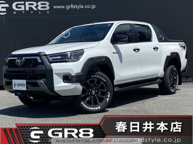 toyota hilux 2024 GOO_NET_EXCHANGE_0206645A30240727W004 image 1