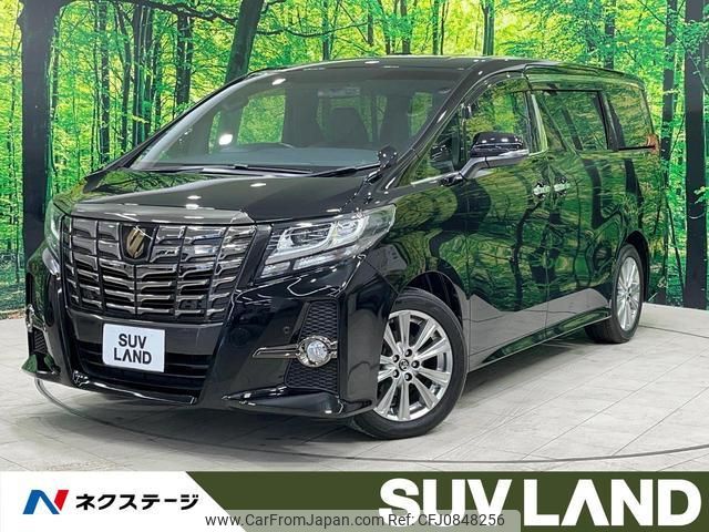 toyota alphard 2017 quick_quick_GGH30W_GGH30-0019221 image 1