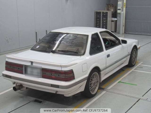 toyota soarer 1988 -TOYOTA 【山口 375ﾒ8008】--Soarer E-MZ21--MZ21-0010099---TOYOTA 【山口 375ﾒ8008】--Soarer E-MZ21--MZ21-0010099- image 2