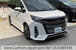 toyota noah 2018 -TOYOTA--Noah DBA-ZRR80W--ZRR80-0400907---TOYOTA--Noah DBA-ZRR80W--ZRR80-0400907-