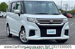 suzuki solio 2024 -SUZUKI--Solio 5AA-MA37S--MA37S-173668---SUZUKI--Solio 5AA-MA37S--MA37S-173668-