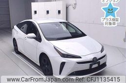 toyota prius 2022 -TOYOTA--Prius ZVW51-6238049---TOYOTA--Prius ZVW51-6238049-
