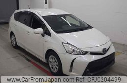 toyota prius-α 2016 -TOYOTA--Prius α ZVW41W-0048738---TOYOTA--Prius α ZVW41W-0048738-