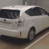 toyota prius-α 2014 -TOYOTA--Prius α DAA-ZVW41W--ZVW41-0014153---TOYOTA--Prius α DAA-ZVW41W--ZVW41-0014153- image 2