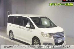 honda stepwagon 2010 -HONDA 【岐阜 511ｻ2】--Stepwgn RK5--1034825---HONDA 【岐阜 511ｻ2】--Stepwgn RK5--1034825-