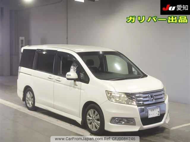 honda stepwagon 2010 -HONDA 【岐阜 511ｻ2】--Stepwgn RK5--1034825---HONDA 【岐阜 511ｻ2】--Stepwgn RK5--1034825- image 1