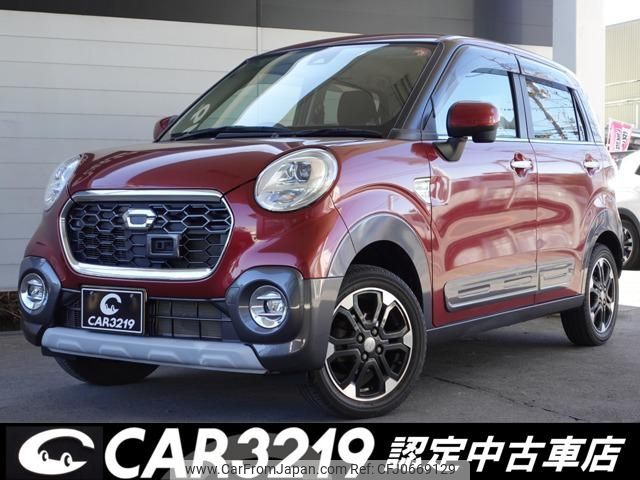 daihatsu cast 2016 -DAIHATSU 【名変中 】--Cast LA260S--0013121---DAIHATSU 【名変中 】--Cast LA260S--0013121- image 1