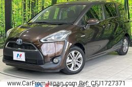 toyota sienta 2018 CFJ1727371
