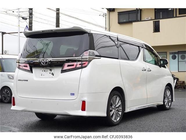 toyota vellfire 2020 quick_quick_3BA-AGH30W_AGH30-9018873 image 2