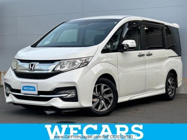 honda stepwagon 2016 quick_quick_DBA-RP3_RP3-1104363 image 1