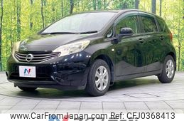 nissan note 2013 -NISSAN--Note DBA-E12--E12-108314---NISSAN--Note DBA-E12--E12-108314-