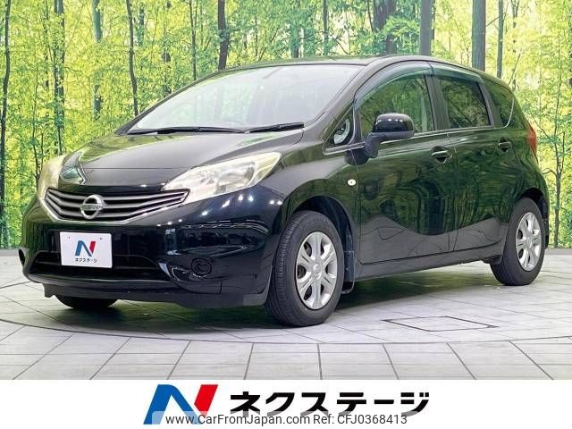 nissan note 2013 -NISSAN--Note DBA-E12--E12-108314---NISSAN--Note DBA-E12--E12-108314- image 1