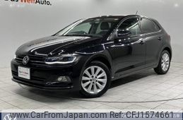 volkswagen polo 2019 CFJ1574661