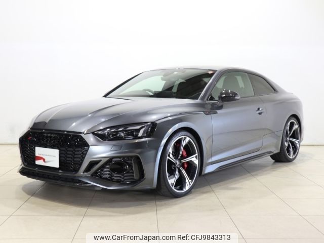 audi rs5 2021 -AUDI--Audi RS5 3BA-F5DECF--WUAZZZF59MA901083---AUDI--Audi RS5 3BA-F5DECF--WUAZZZF59MA901083- image 1