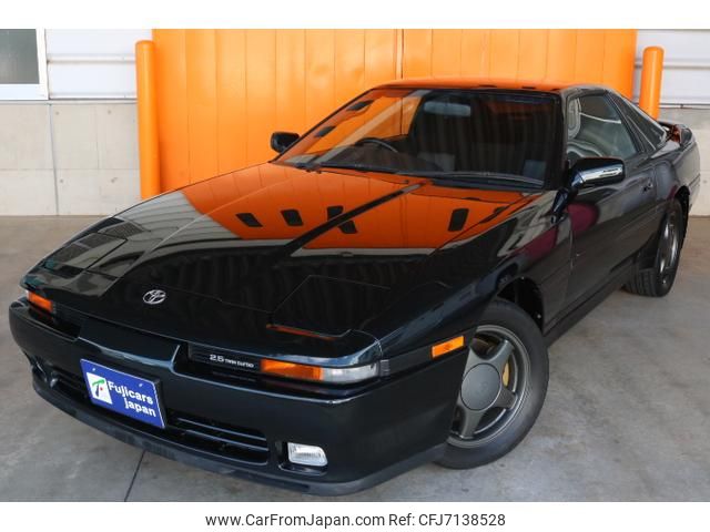 toyota supra 1992 GOO_JP_700100180330210805001 image 1