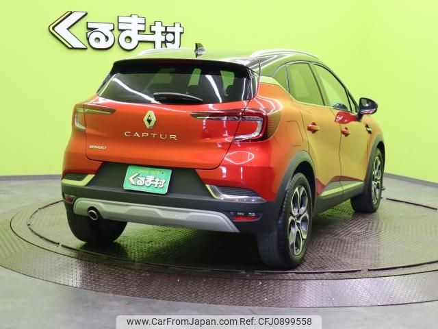 renault captur 2021 quick_quick_3BA-HJBH5H_VF1RJB000L0816130 image 2