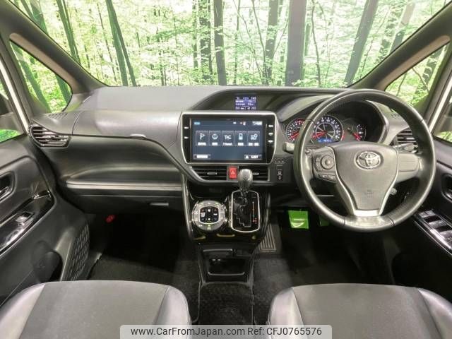 toyota noah 2018 -TOYOTA--Noah DBA-ZRR80W--ZRR80-0419110---TOYOTA--Noah DBA-ZRR80W--ZRR80-0419110- image 2