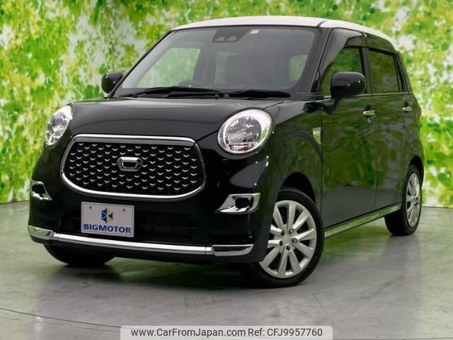 daihatsu cast 2018 quick_quick_DBA-LA250S_LA250S-0121763 image 1