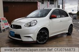 nissan march 2015 quick_quick_DBA-K13_K13-503526