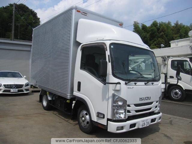 isuzu elf-truck 2018 GOO_NET_EXCHANGE_0504163A30240731W003 image 1