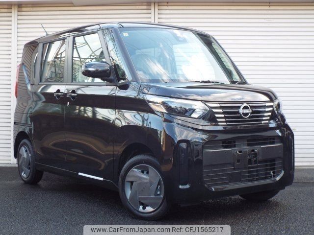 nissan roox 2023 CFJ1565217 image 1