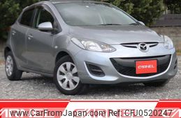 mazda demio 2014 F00761