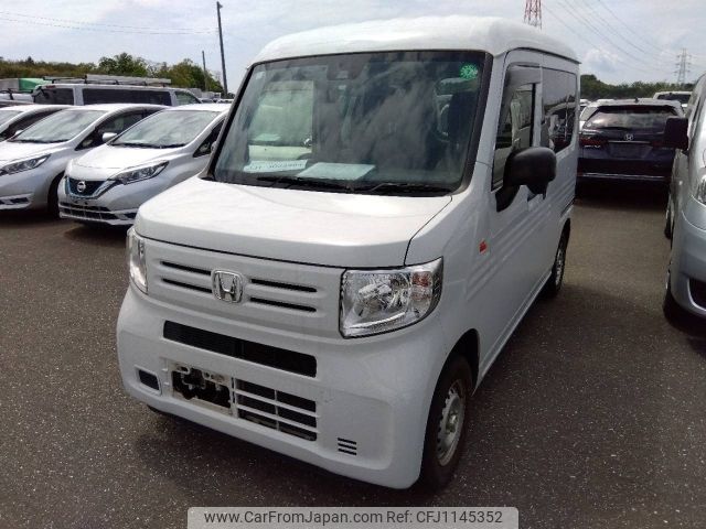 honda n-van 2020 -HONDA--N VAN HBD-JJ1--JJ1-3033984---HONDA--N VAN HBD-JJ1--JJ1-3033984- image 1