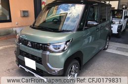 mitsubishi delica-mini 2024 -MITSUBISHI 【富山 581ﾆ7544】--Delica Mini B35A--0601961---MITSUBISHI 【富山 581ﾆ7544】--Delica Mini B35A--0601961-