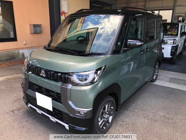 mitsubishi delica-mini 2024 -MITSUBISHI 【富山 581ﾆ7544】--Delica Mini B35A--0601961---MITSUBISHI 【富山 581ﾆ7544】--Delica Mini B35A--0601961- image 1