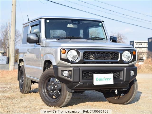 suzuki jimny 2024 quick_quick_3BA-JB64W_JB64W-313120 image 2