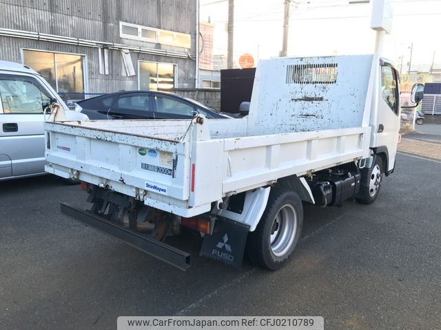 mitsubishi-fuso canter 2013 -MITSUBISHI--Canter TKG-FBA30--FBA30-520086---MITSUBISHI--Canter TKG-FBA30--FBA30-520086- image 2