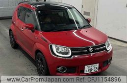 suzuki ignis 2017 -SUZUKI 【新潟 531ナ8855】--Ignis FF21S-116452---SUZUKI 【新潟 531ナ8855】--Ignis FF21S-116452-