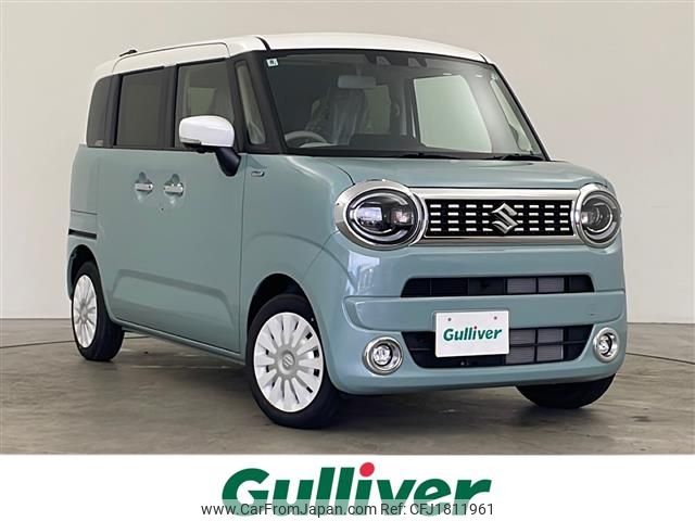 suzuki wagon-r 2024 CFJ1811961 image 1