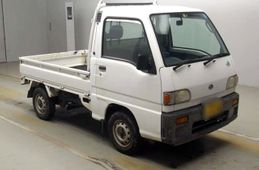 subaru sambar-truck 1998 No.15736