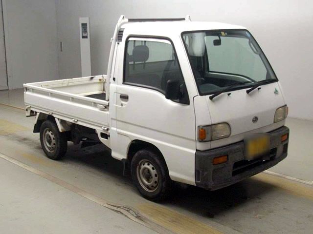 subaru sambar-truck 1998 No.15736 image 1