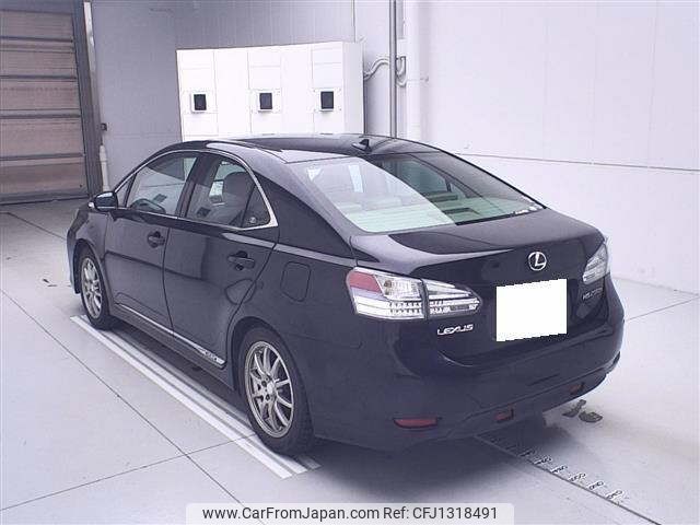 lexus hs 2011 -LEXUS 【三重 302ﾃ8738】--Lexus HS ANF10-2045746---LEXUS 【三重 302ﾃ8738】--Lexus HS ANF10-2045746- image 2